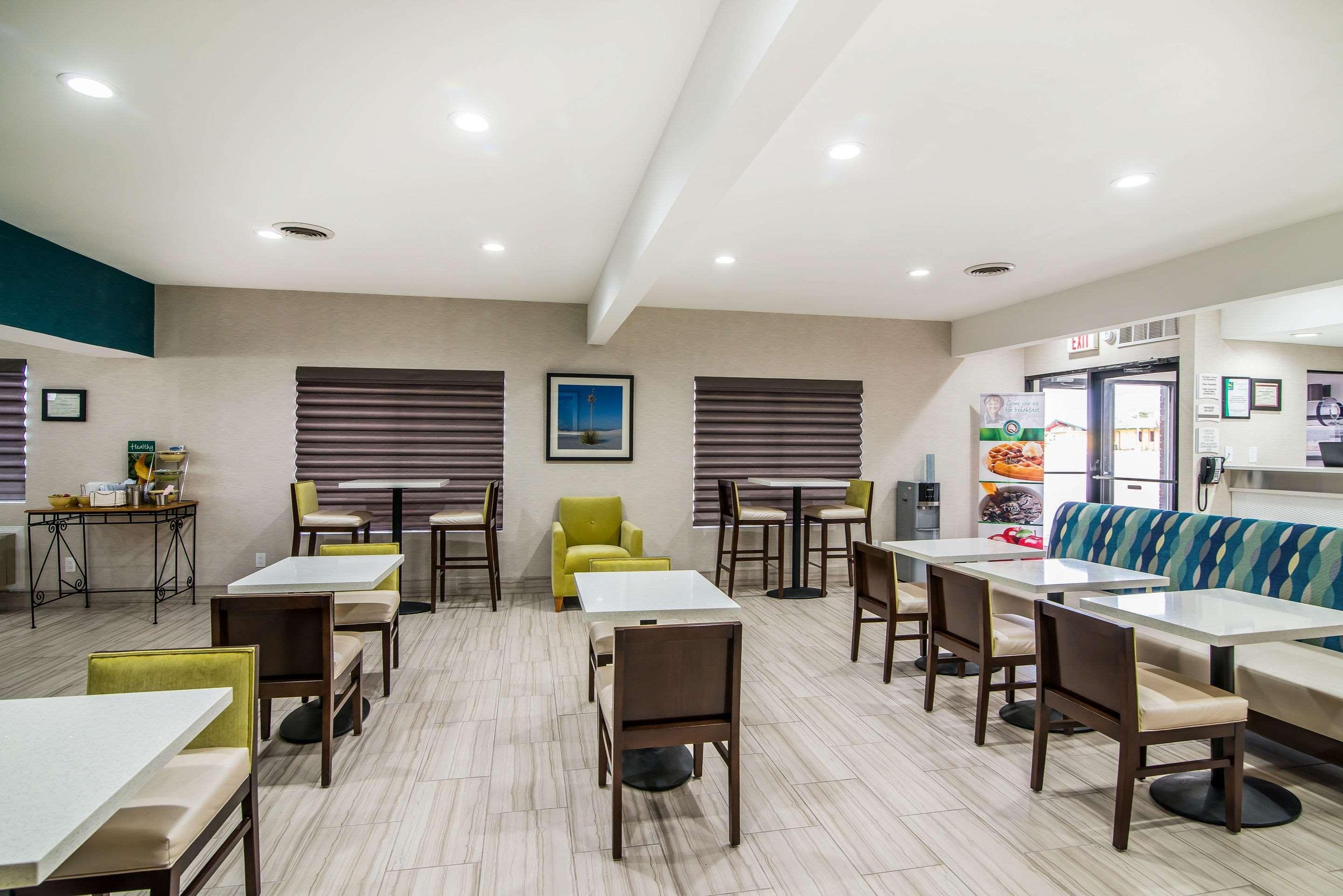 Hotel Quality & Near White Sands National Park Alamogordo