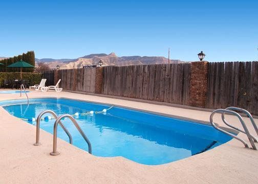 Quality & Near White Sands National Park 2* Alamogordo