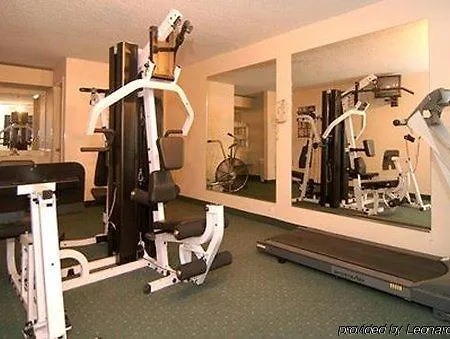 Quality Inn & Suites Near White Sands National Park 